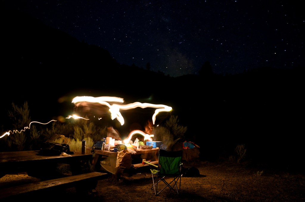 Eastern Oregon Night Sky 