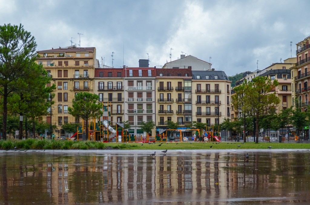 San Sebastian Spain