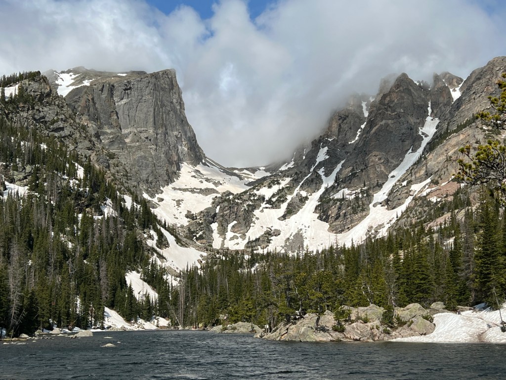 Estes Park & Rocky Mountain National Park,&nbsp;Colorado