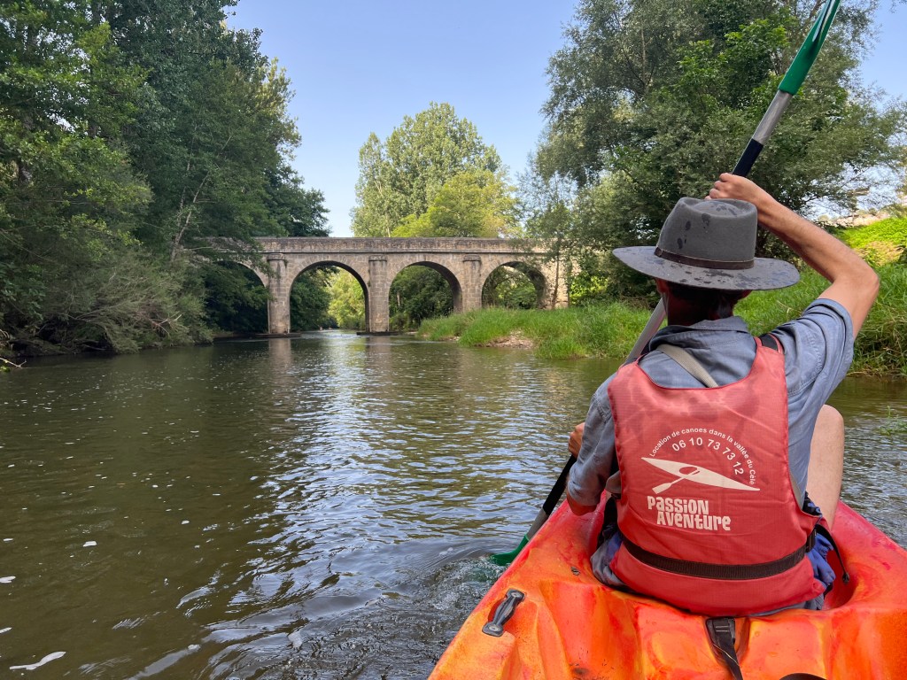 Day 18: Marchilhac-sur-Célé to&nbsp;Cabrerets