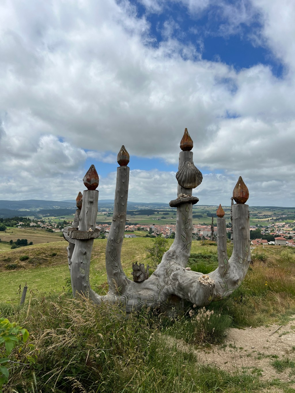 Day 3: Monistrol-d’Allier to&nbsp;Saugues