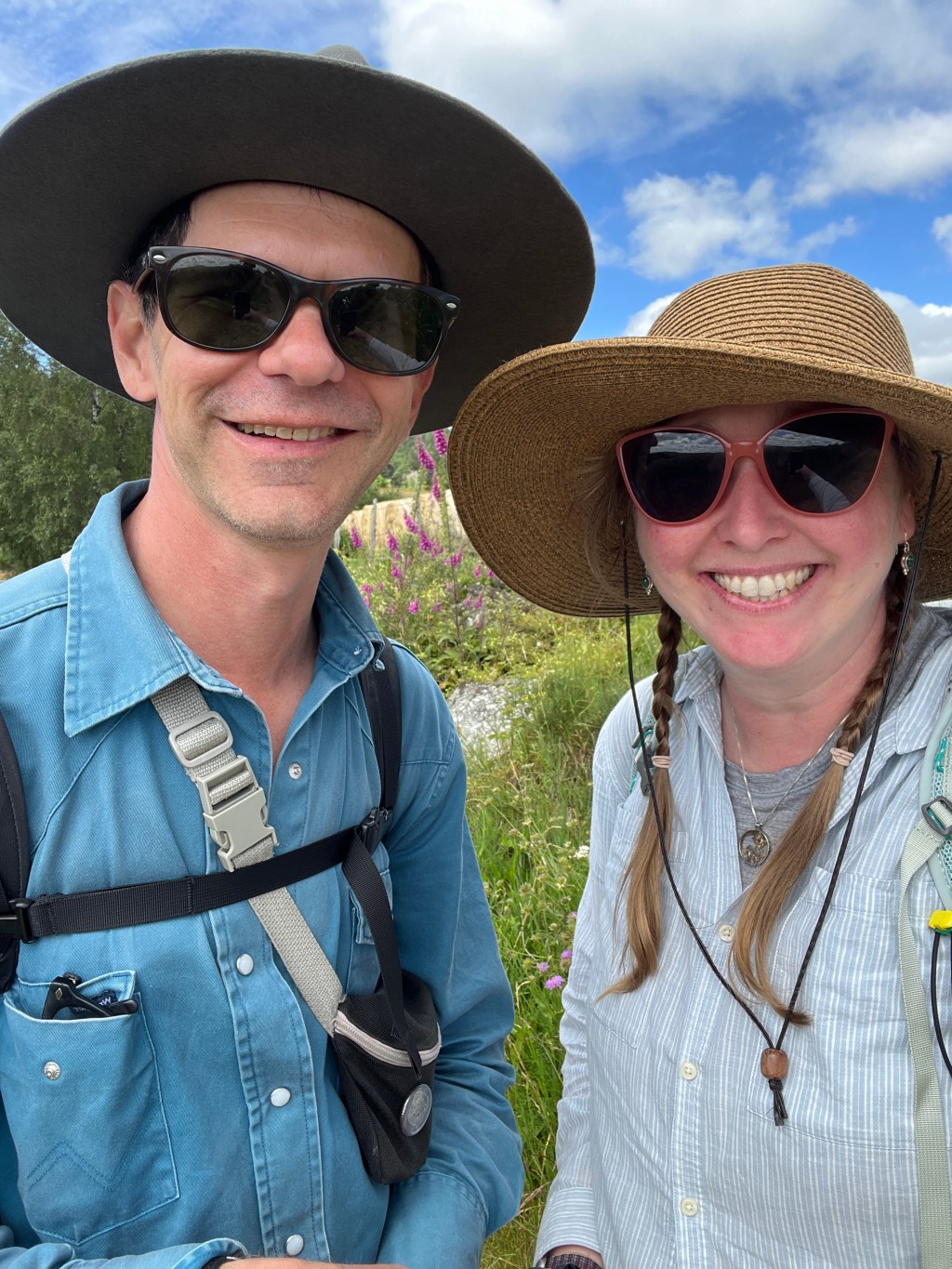 Day 5: Chazeaux to Saint-Alban-sur-Limagnole