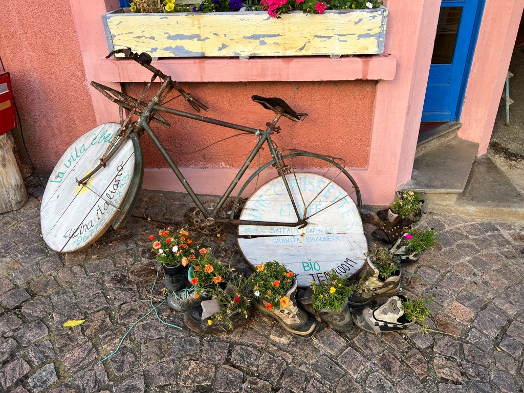 Day 13: Conques to Livinhac-le-Haut